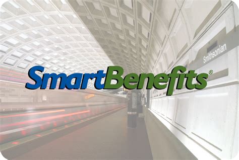 commuter card smart metro|SmarTrip & SmartBenefits .